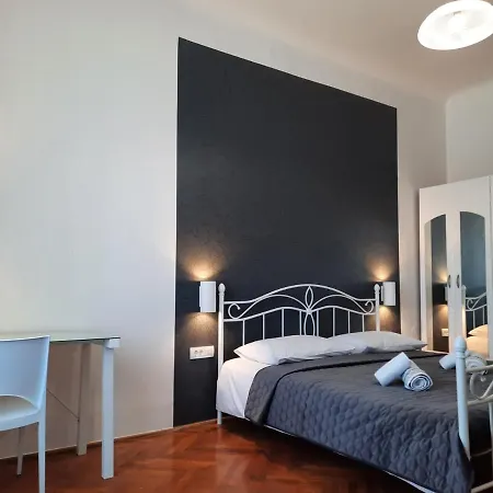 Apartment Dana Rijeka Exterior photo